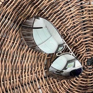 Porsche Design Aviator Mirror Sunglasses